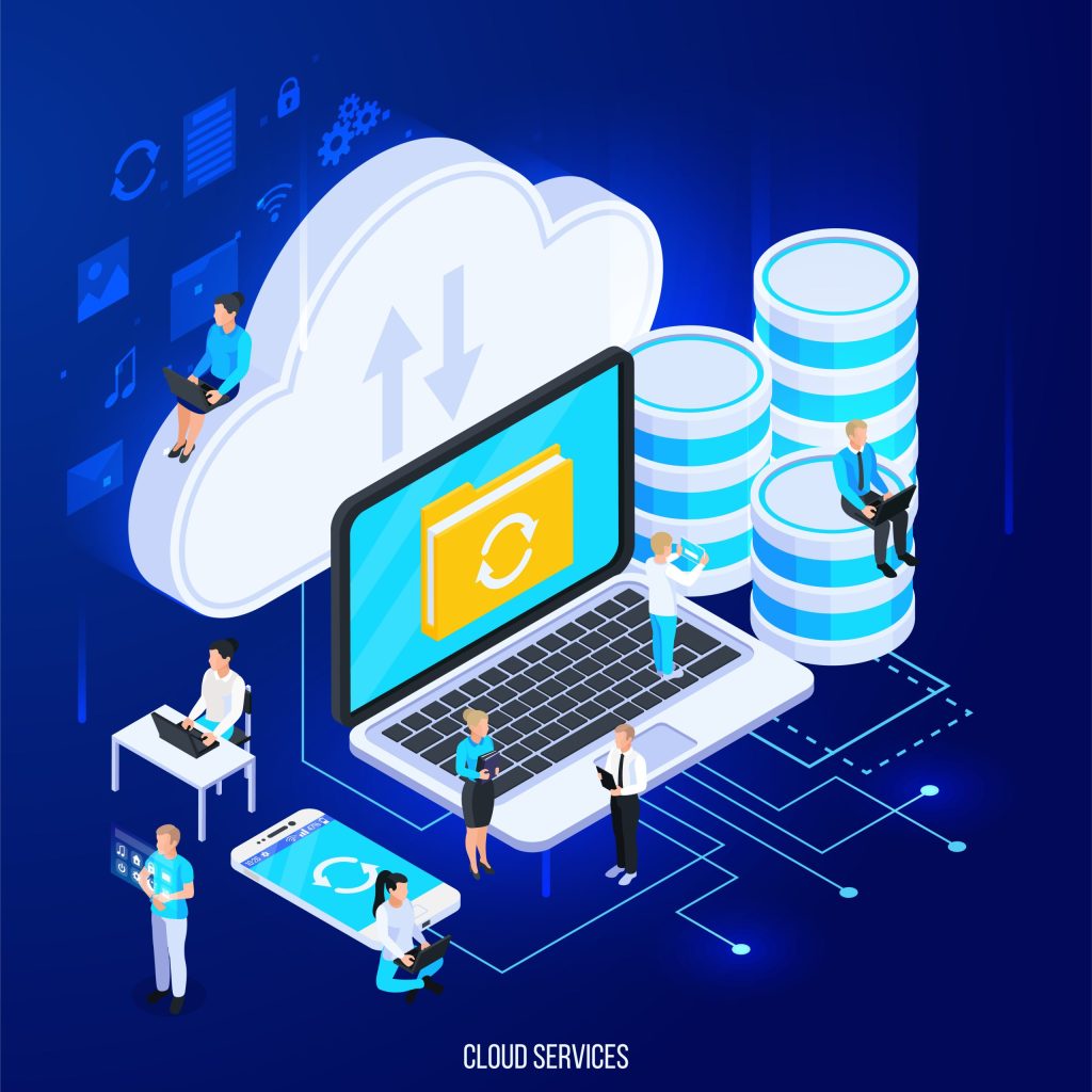 Move Your Database To the Cloud