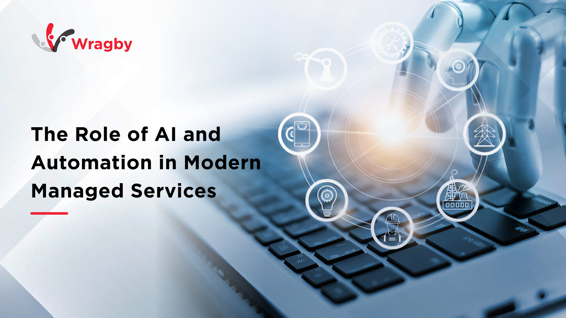The Role of AI and Automation in Modern Managed Services