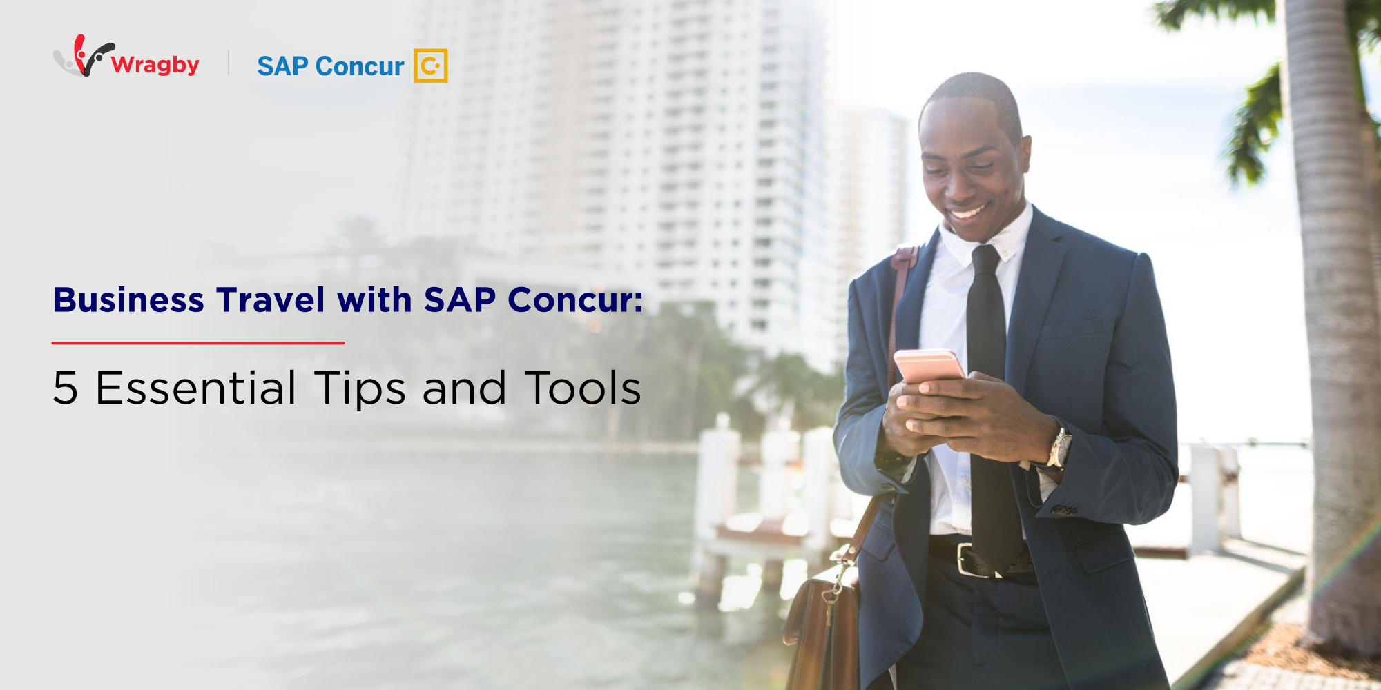 December Business Travel with SAP Concur: 5 Essential Tips and Tools