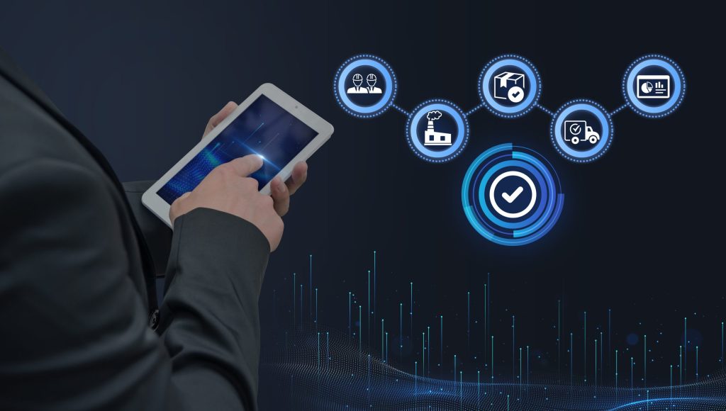 The Role of digital transformation in the insurance industry